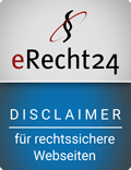 Rechtsichere Website