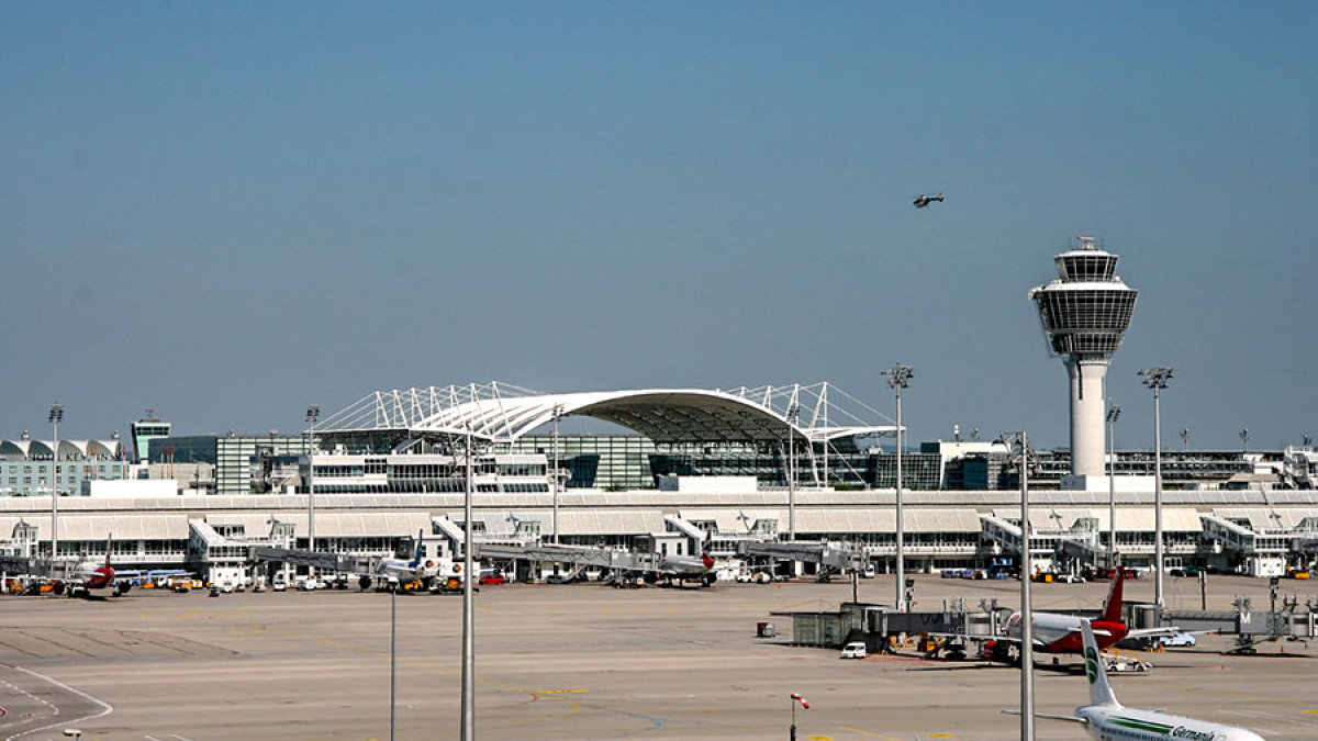 Parken Nähe Flughafen München Irl www.irl-parkplatz.com